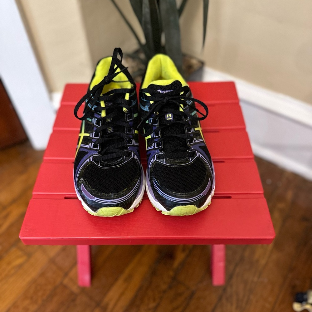 Women Asics Gel Kayano 19 Sneakers
